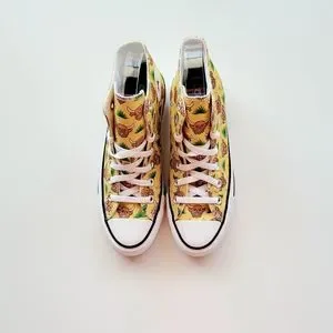 Converse | Shoes | Converse Ctas Hi Highland Cowwhiteblack 